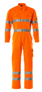 00419-860-14 Combinaison avec poches genouillères - Hi-vis Orange