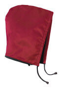 00539-620-02 capuche - Rouge