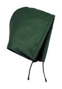 00539-620-03 capuche - Vert bouteille
