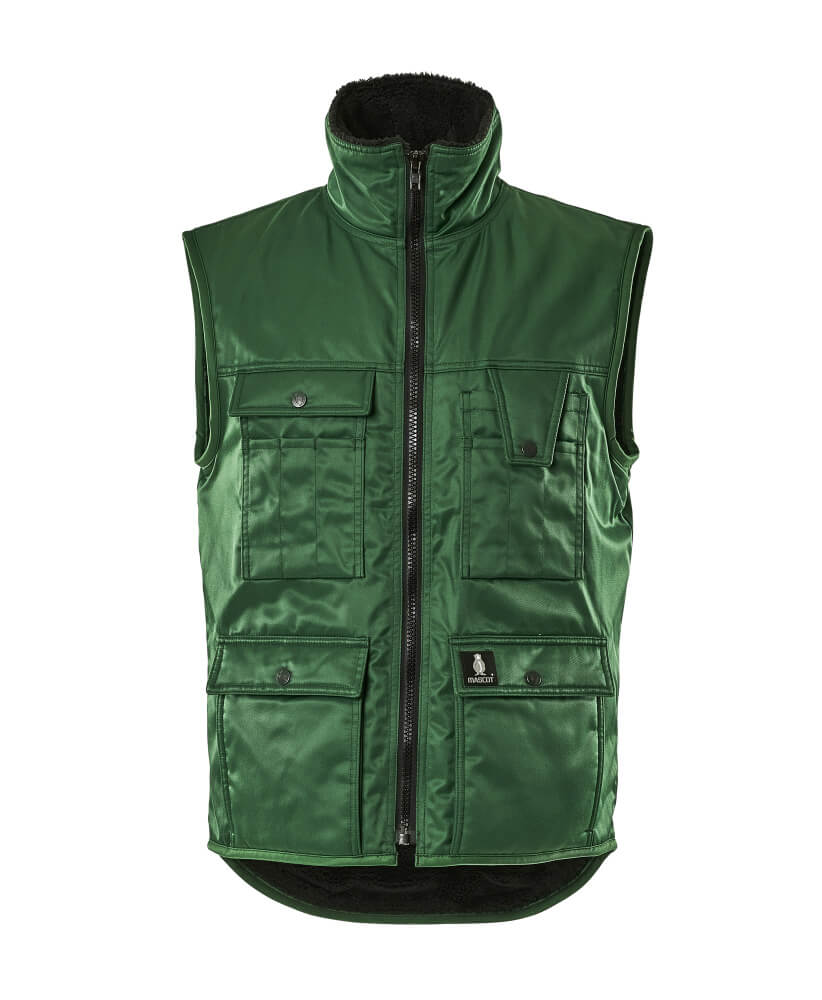 Vert bouteille