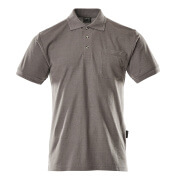 00783-260-888 Polo avec poche poitrine - Anthracite