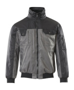 00922-620-1101 Veste pilote - Bleu roi/Marine