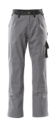 00955-630-8889 Pantalon avec poches genouillères - Anthracite/Noir
