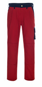 00979-430-1101 Pantalon avec poches genouillères - Bleu roi/Marine