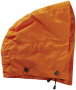 05114-880-14 capuche - Hi-vis orange
