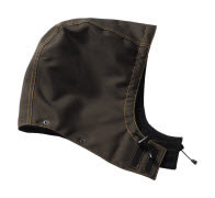 06014-025-18 capuche - Anthracite foncé