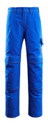 06679-135-11 Pantalon avec poches genouillères - Bleu roi