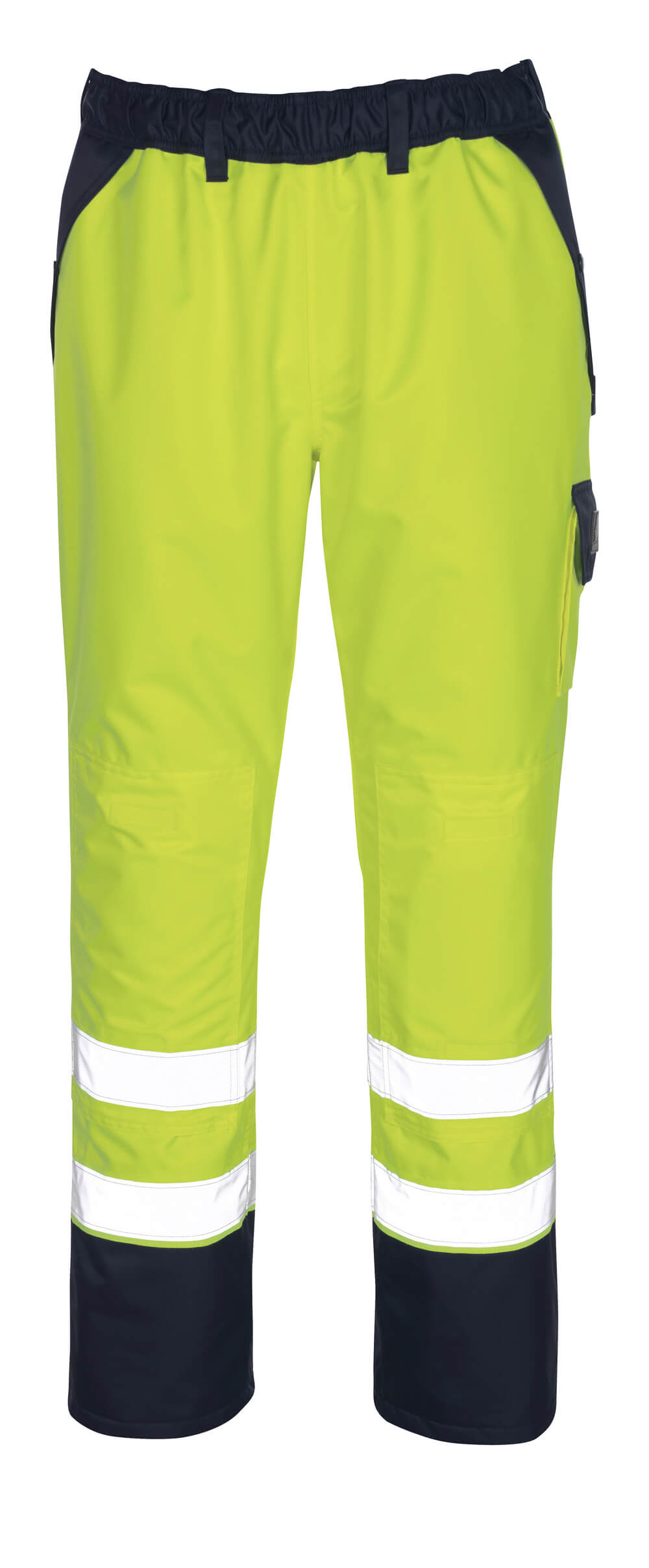Hi-vis Jaune/Marine
