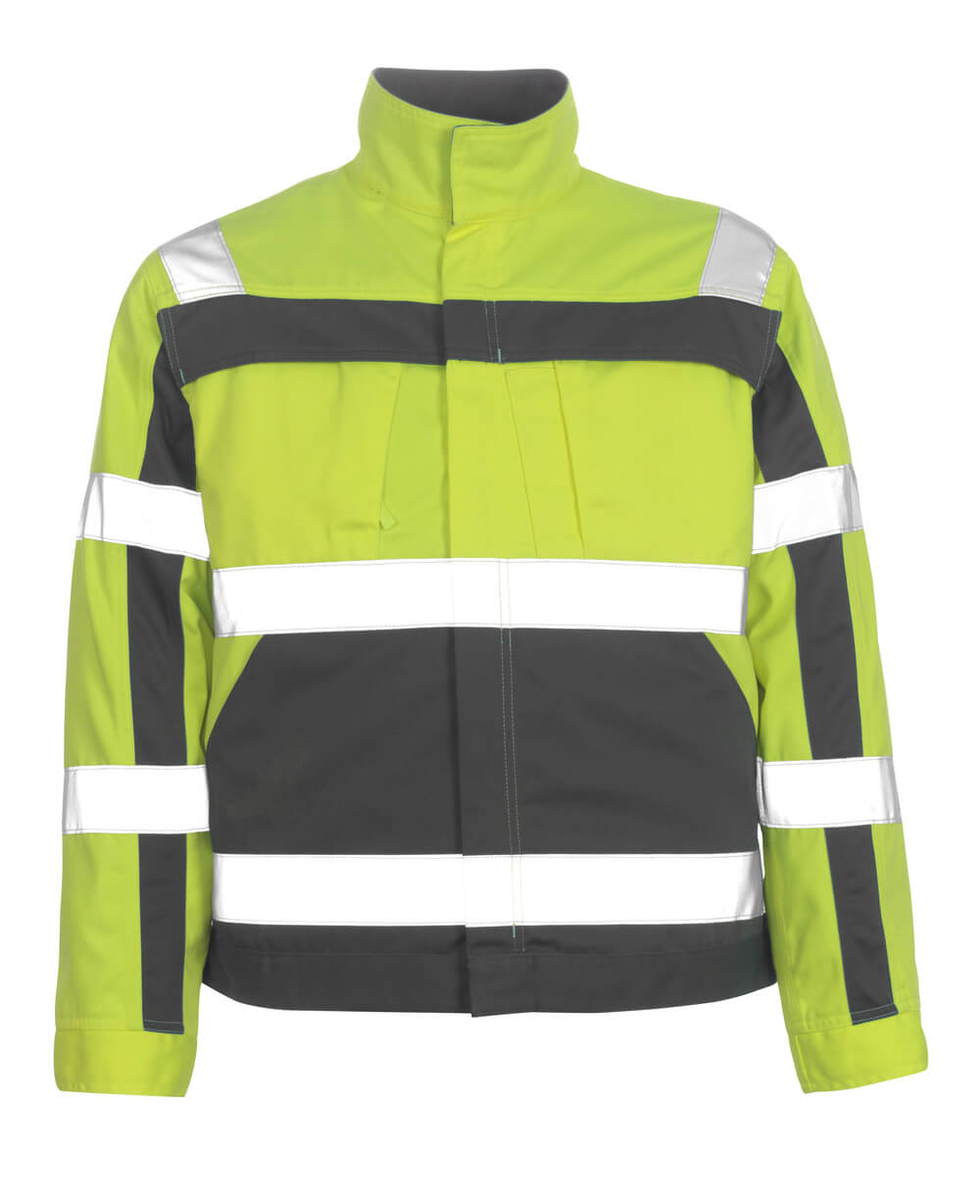 Hi-vis Jaune/Anthracite