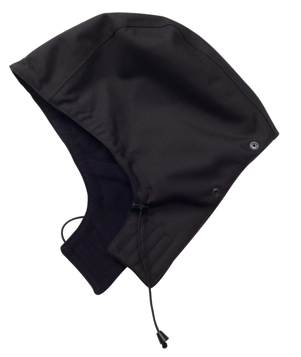 07114-025-09 capuche - Noir