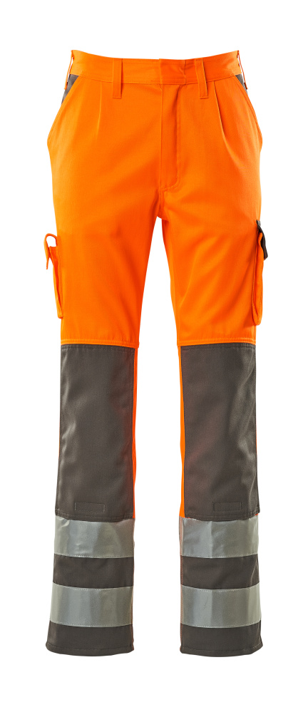 Hi-vis Orange/Anthracite