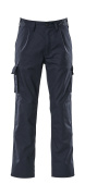 07479-330-01 Pantalon avec poches genouillères - Marine