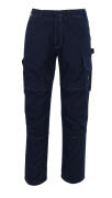 08679-154-09 Pantalon avec poches cuisse - Noir
