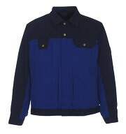 08709-442-1101 Veste - Bleu roi/Marine
