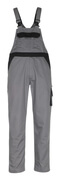 08769-442-8889 Salopette - Anthracite/Noir