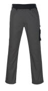 08779-442-8889 Pantalon avec poches cuisse - Anthracite/Noir