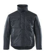 10135-194-010 Veste grand froid - Marine foncé