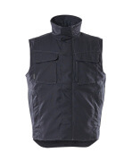 10154-154-010 Gilet - Marine foncé