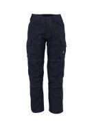 10279-154-010 Pantalon avec poches cuisse - Marine foncé