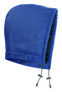 10539-620-11 capuche - Bleu roi