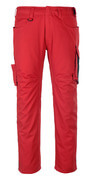 12079-203-0918 Pantalon avec poches cuisse - Noir/Anthracite foncé