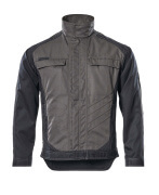 12209-442-1809 Veste - Anthracite foncé/Noir