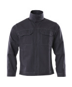 12307-630-010 Veste - Marine foncé