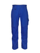 12355-630-11 Pantalon avec poches genouillères - Bleu roi