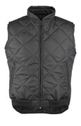 13565-905-09 Gilet thermique - Noir
