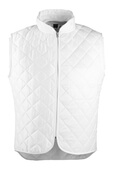13648-707-06 Gilet thermique - Blanc