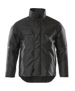 14135-126-09 Veste grand froid - Noir