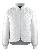 14528-707-06 Veste thermique - Blanc