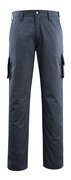14779-850-09 Pantalon avec poches cuisse - Noir