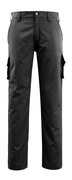 14779-850-09 Pantalon avec poches cuisse - Noir