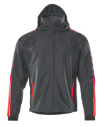 15001-222-0917 Veste d'extérieur - Noir/Hi-vis jaune 