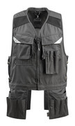15089-154-09 Gilet porte-outils - Noir