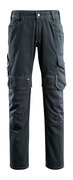 15179-207-86 Jeans avec poches gensouillères - Denim bleu foncé