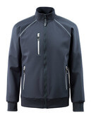 15202-220-010 Veste softshell - Marine foncé