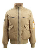 15335-166-05 Veste pilote - Sable