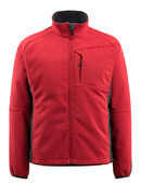15603-259-0309 Veste polaire - Vert bouteille/Noir