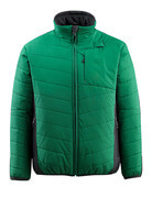 15615-249-0618 Veste thermique - Blanc/Anthracite foncé