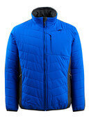 15615-249-0618 Veste thermique - Blanc/Anthracite foncé