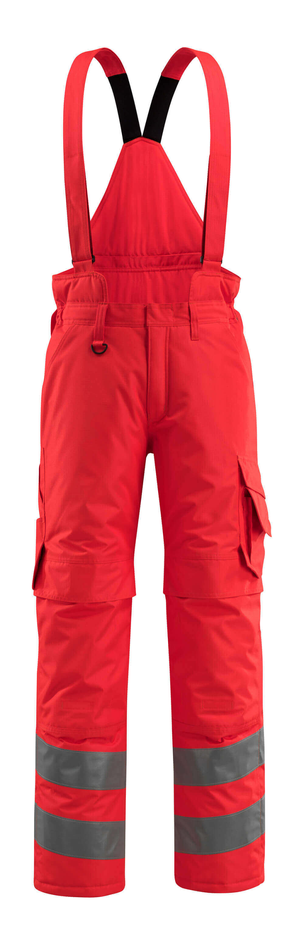 Hi-vis Rouge