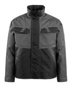 15735-126-1809 Veste grand froid - Anthracite foncé/Noir