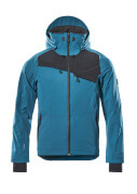 17001-411-01009 Veste d'extérieur - Marine foncé/Noir