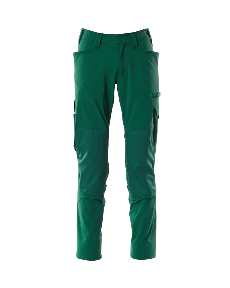 Vert bouteille