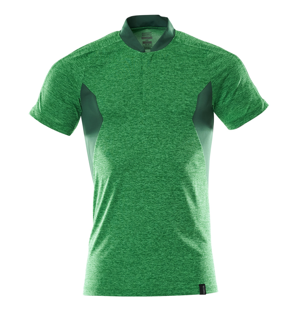 Vert gazon/Vert bouteille