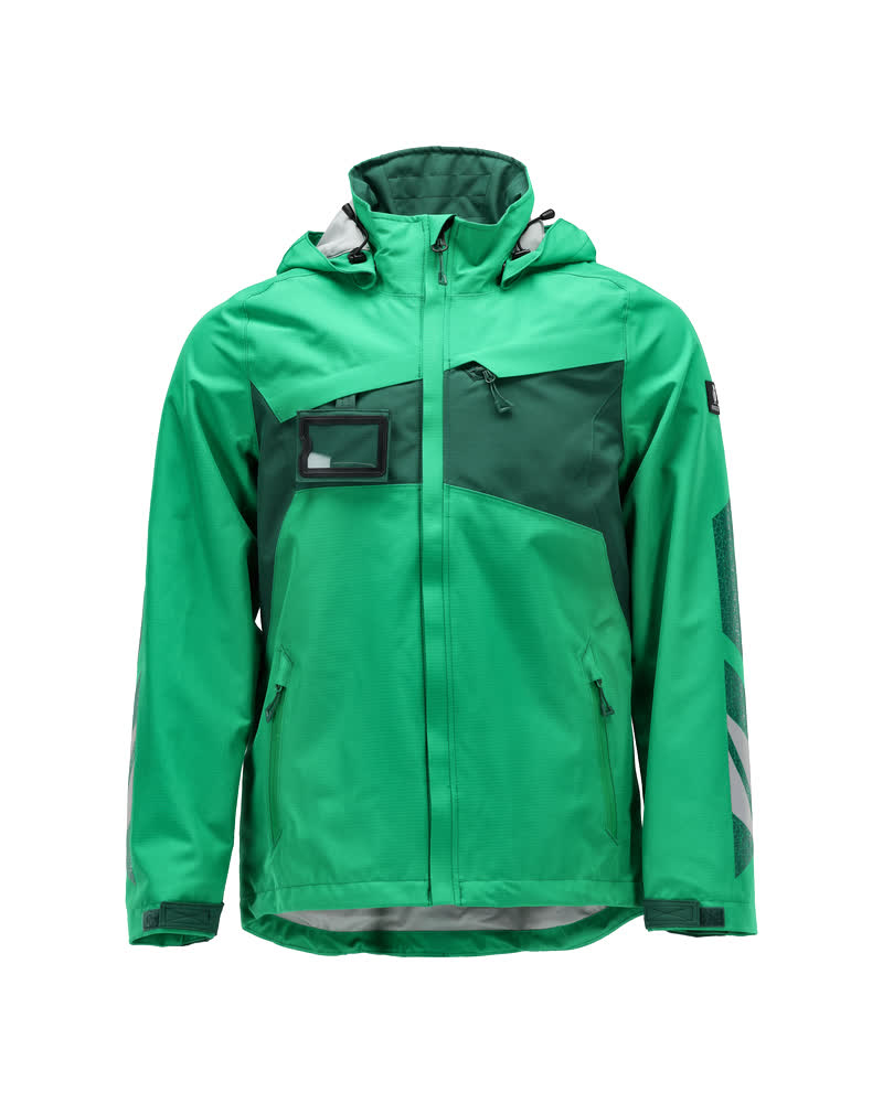 Vert gazon/Vert bouteille