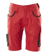 18349-230-0209 Short - Rouge/Noir