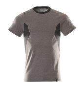 18382-959-1809 T-shirt - Anthracite foncé/Noir